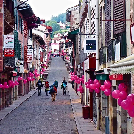 Camino Real Saint-Jean-Pied-de-Port