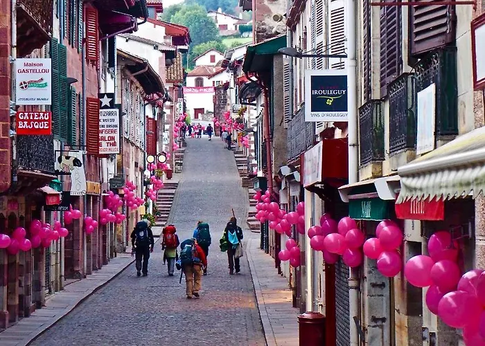 Camino Real Saint-Jean-Pied-de-Port